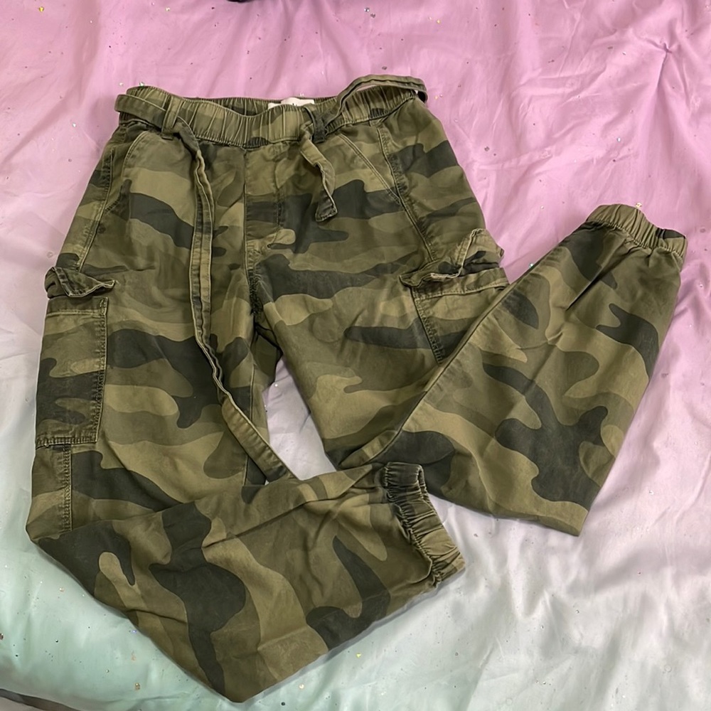 Girls cami pants